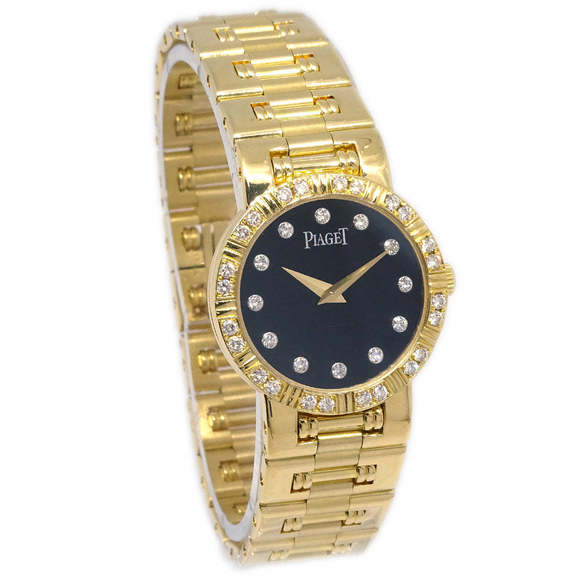 Piaget Accessories - PIAGET Dancer Ref.605990 Watch 18KYG Diamond 59994